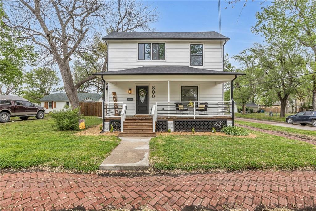 Osawatomie Real Estate Listings Main Image