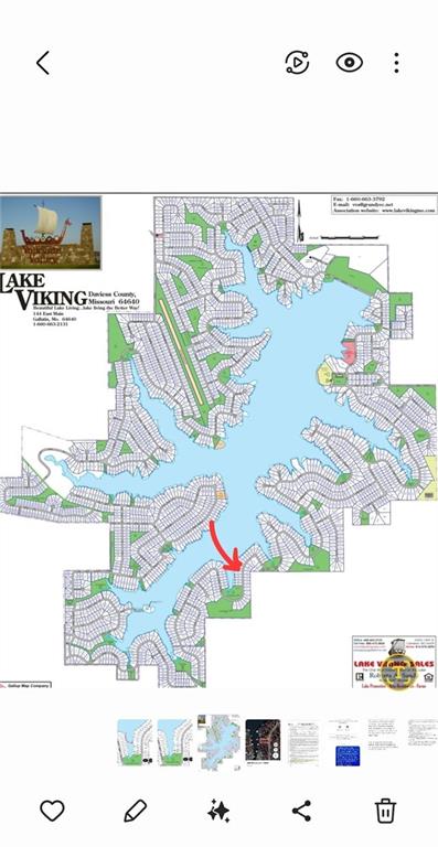 Lot 203 Lake Viking Terrace Property Photo