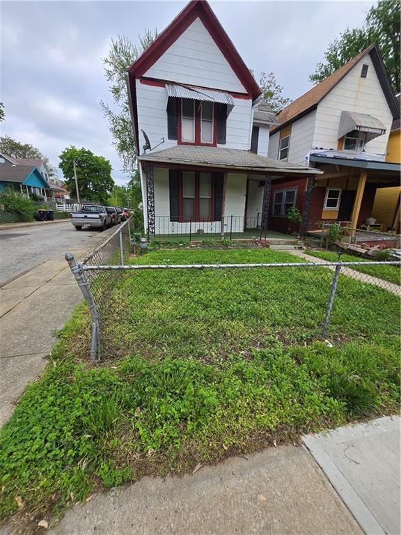 1027 Cleveland Avenue Property Photo