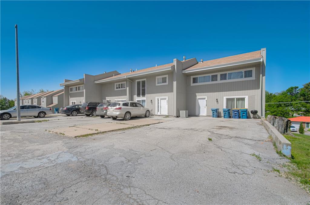 627 N Gallatin Street Property Photo