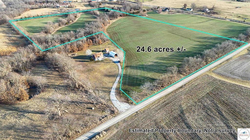24.6 Acres Wood Road Property Photo 1