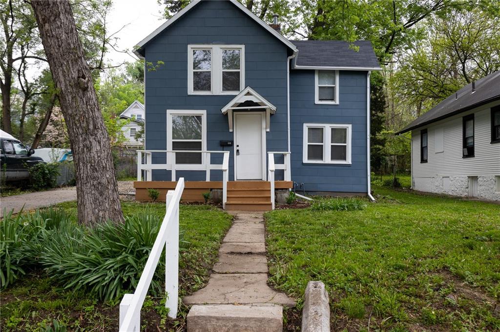 531 S Brookside Avenue Property Photo