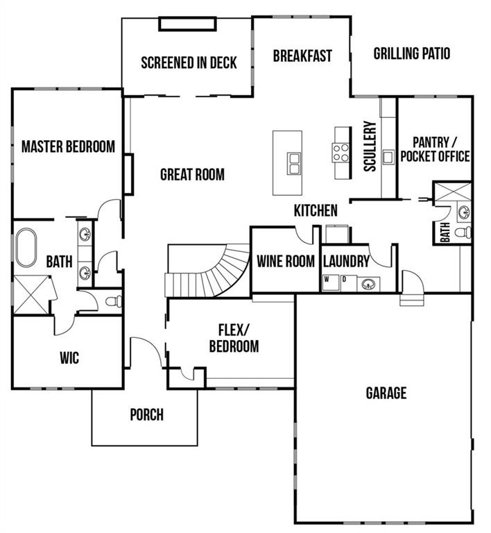 9410 Deer Run Street Property Photo 53