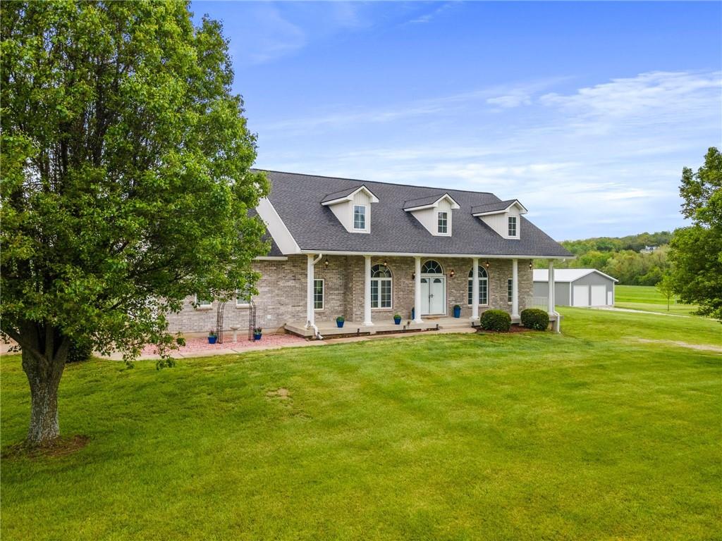 11511 S Hunt Road Property Photo 1
