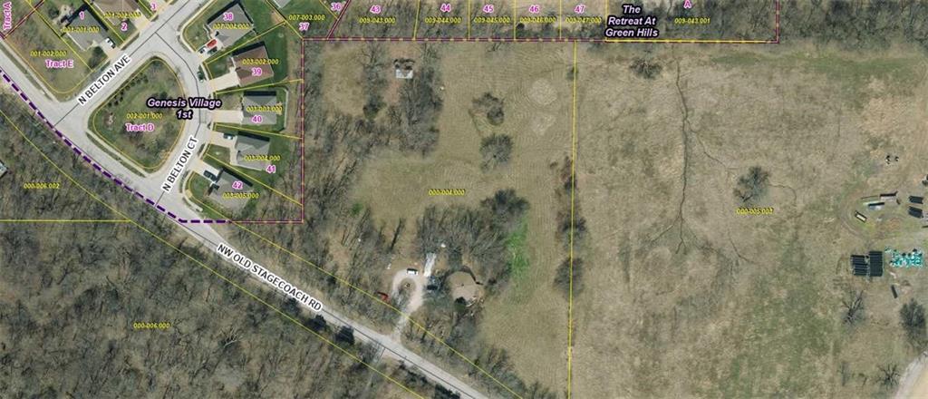9121 Nw Old Stagecoach Road Property Photo 2