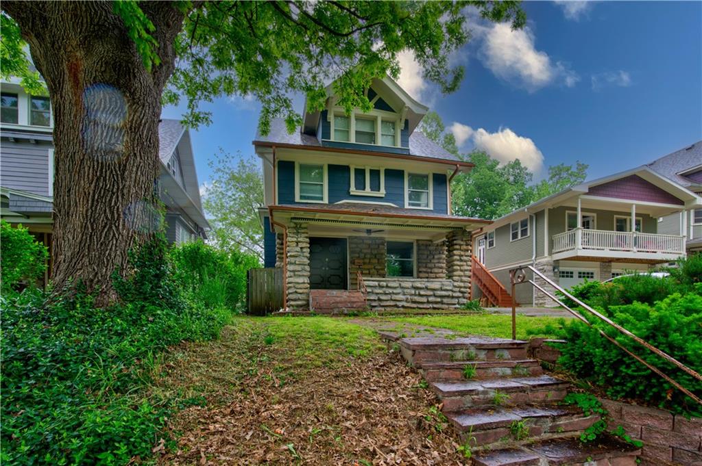2803 Harrison Street Property Photo