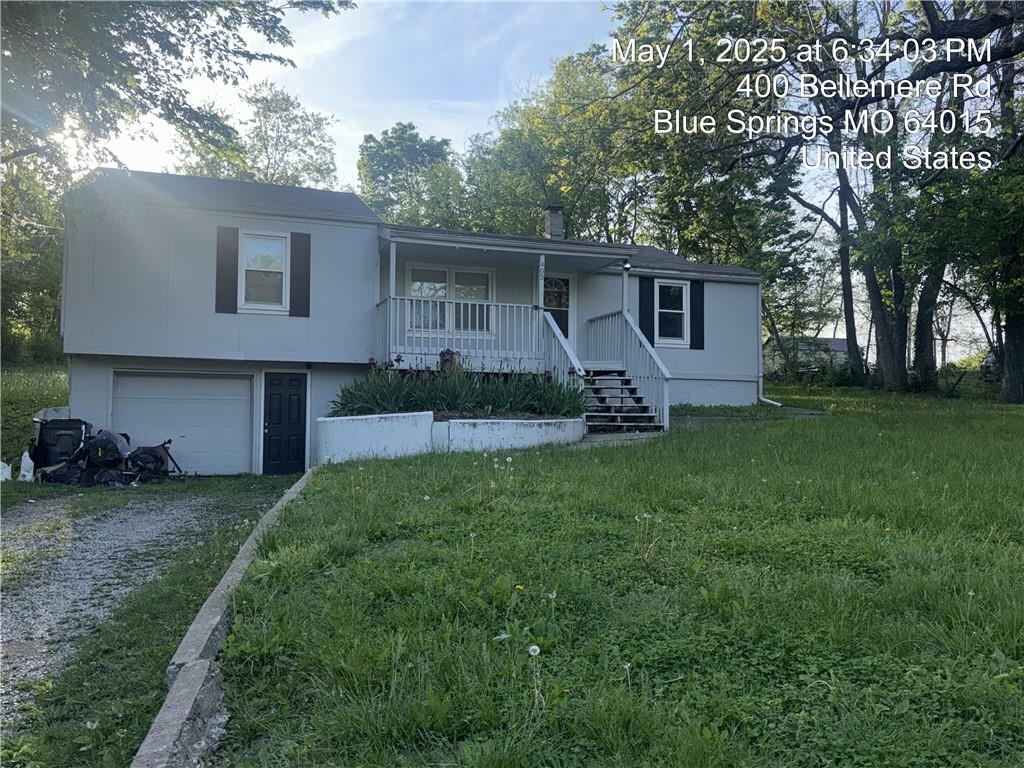405 S Bellemere Road Property Photo