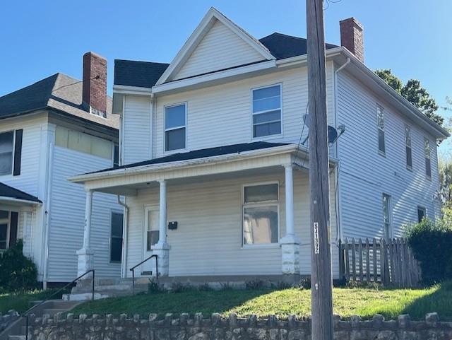 421-421 1/2 N 21st Street Property Photo 1