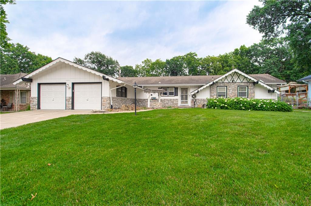 3517 Shady Bend Drive Property Photo 1