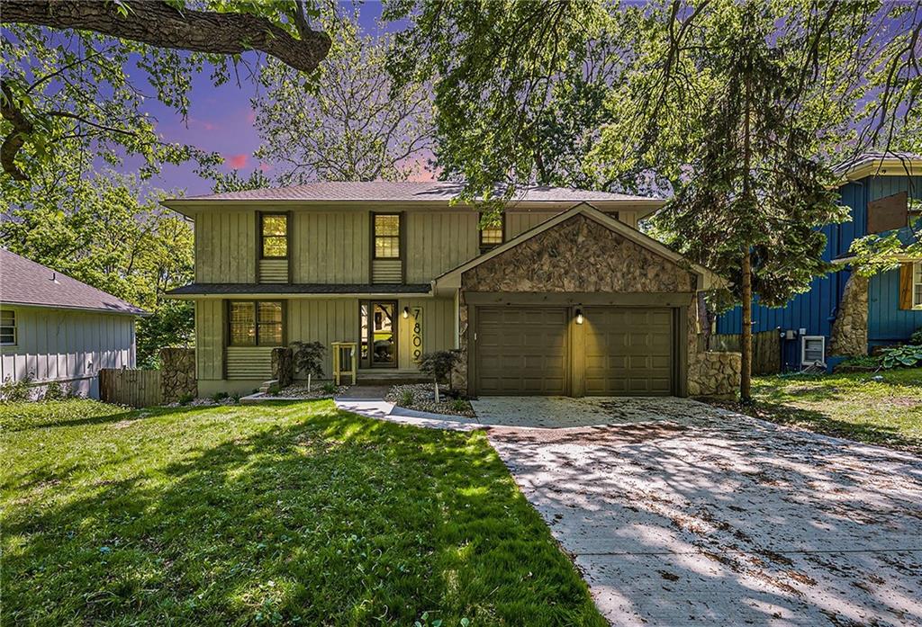 7809 Woodson Road Property Photo