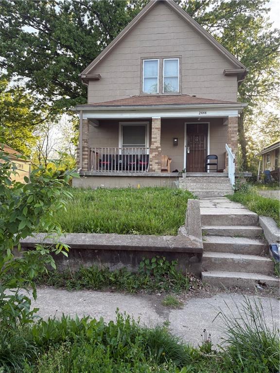 2444 Norton Avenue Property Photo