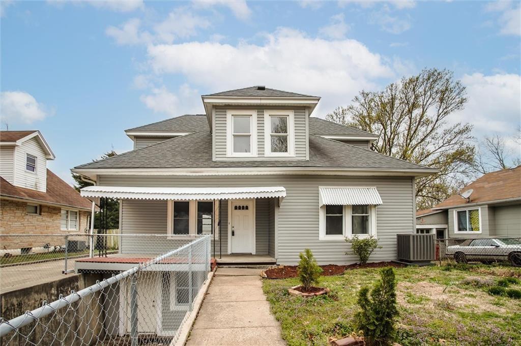 628 S Huttig Avenue Property Photo