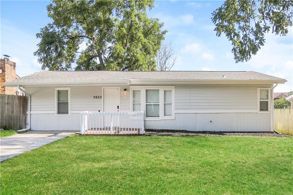 7603 E 85th Street Property Photo