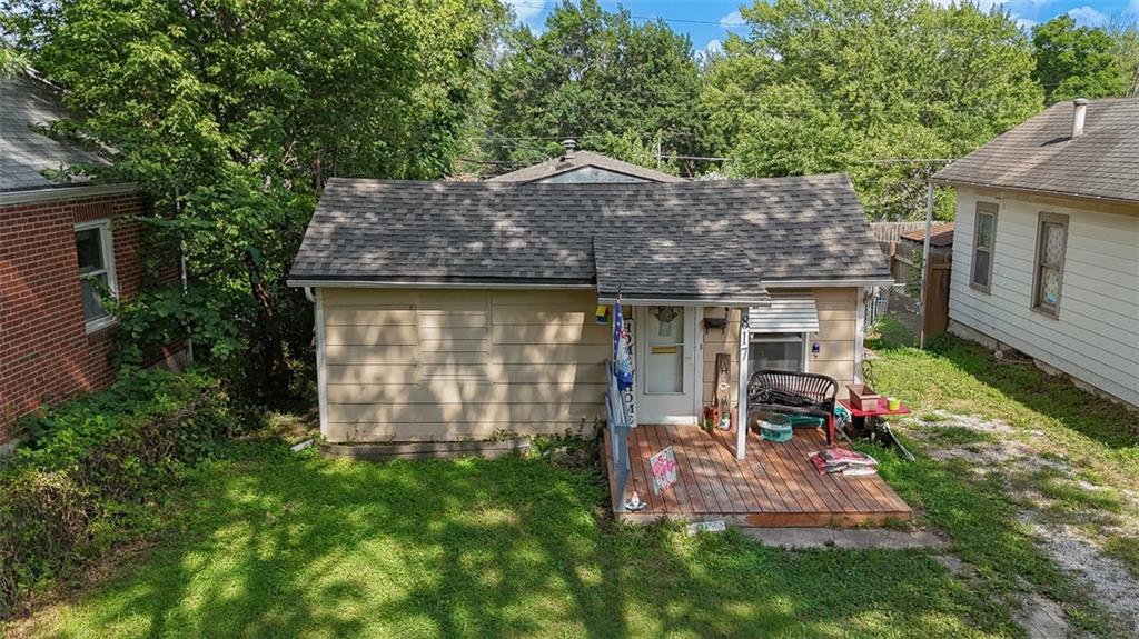 817 S Hardy Avenue Property Photo 1