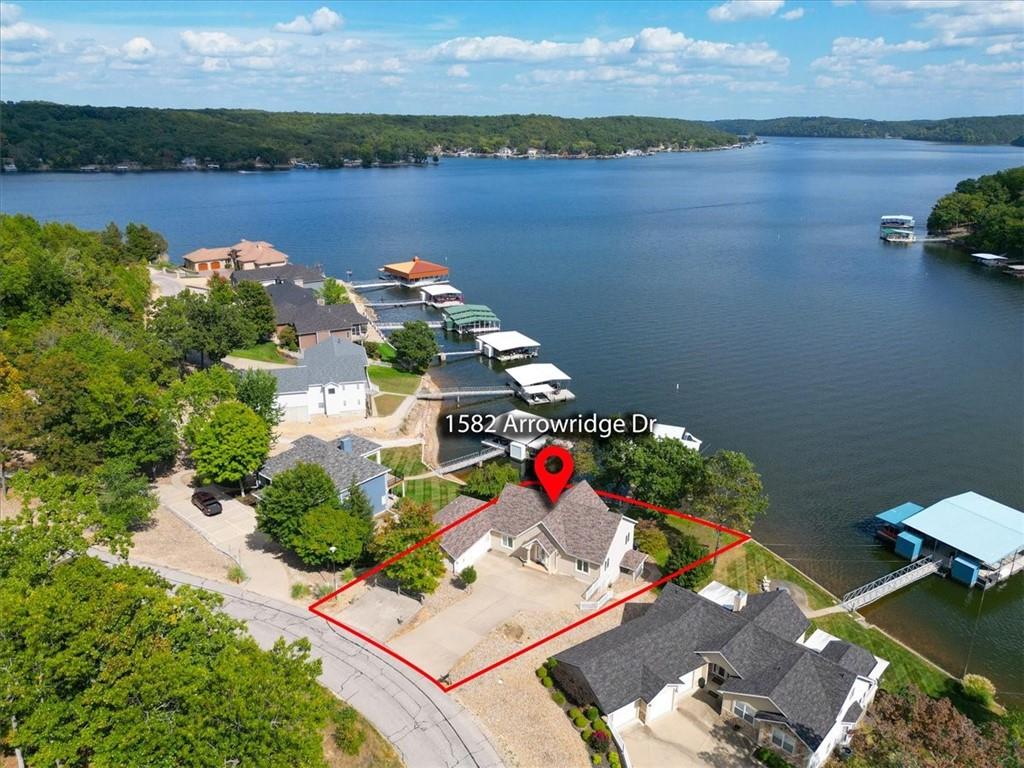 1582 Arrowridge Drive Property Photo