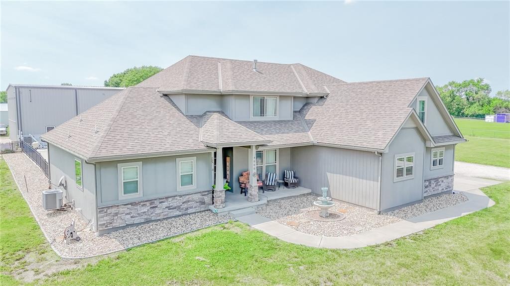 4000 S Buckner Tarsney Road