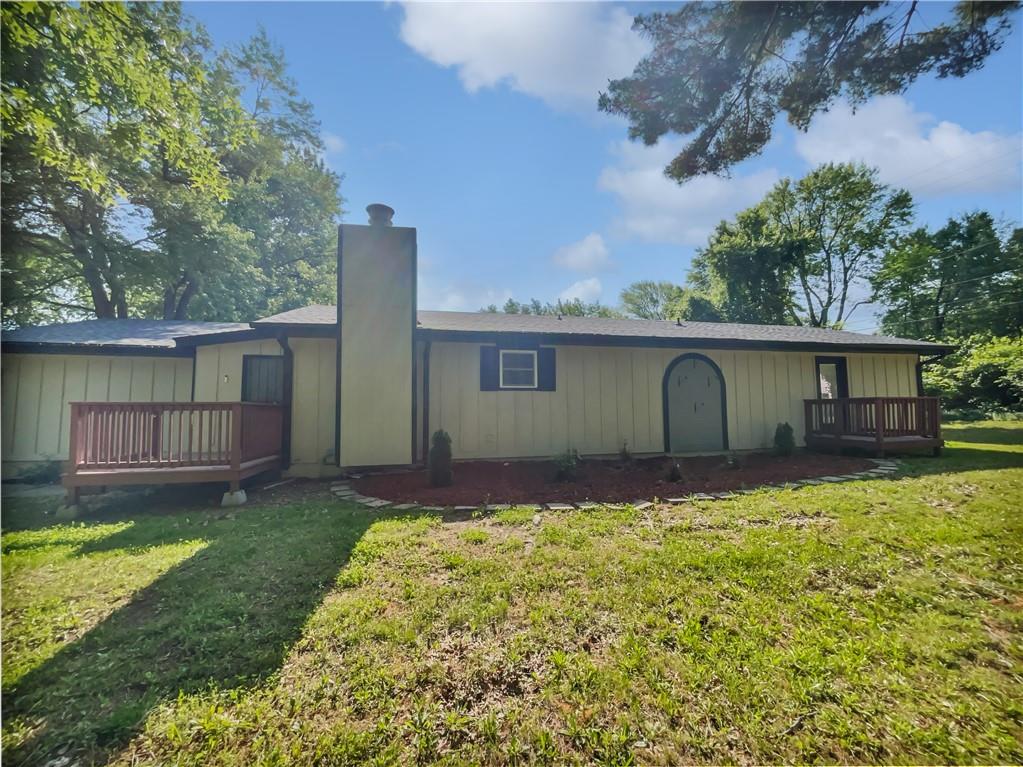 8701 E 109th Terrace Property Photo 1