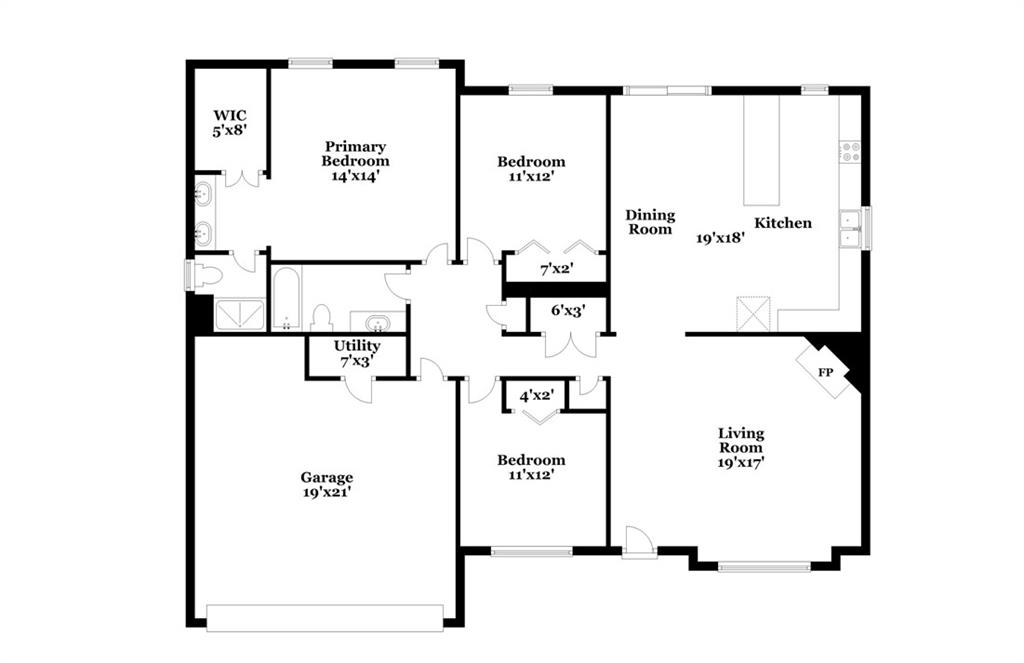 735 Seminole Court Property Photo 2