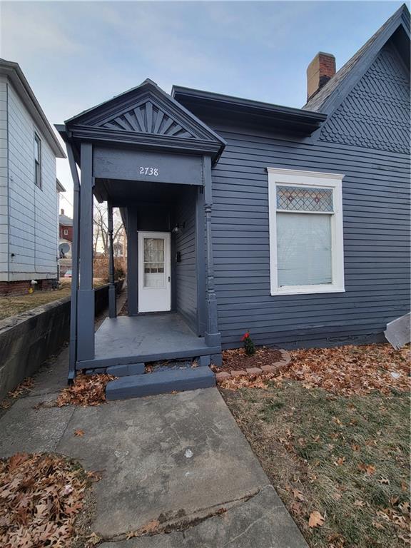 2736 Lafayette Street Property Photo
