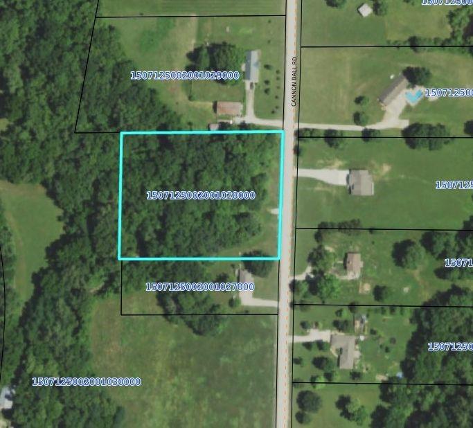 Cannonball Road Property Photo