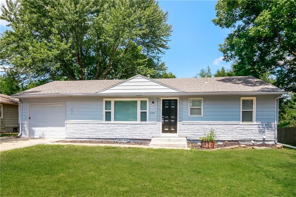1405 Country Club Drive Property Photo