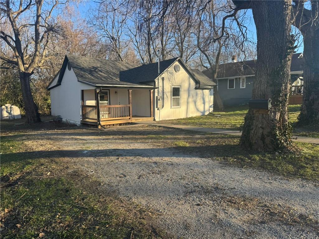 901 Fourth Street Property Photo