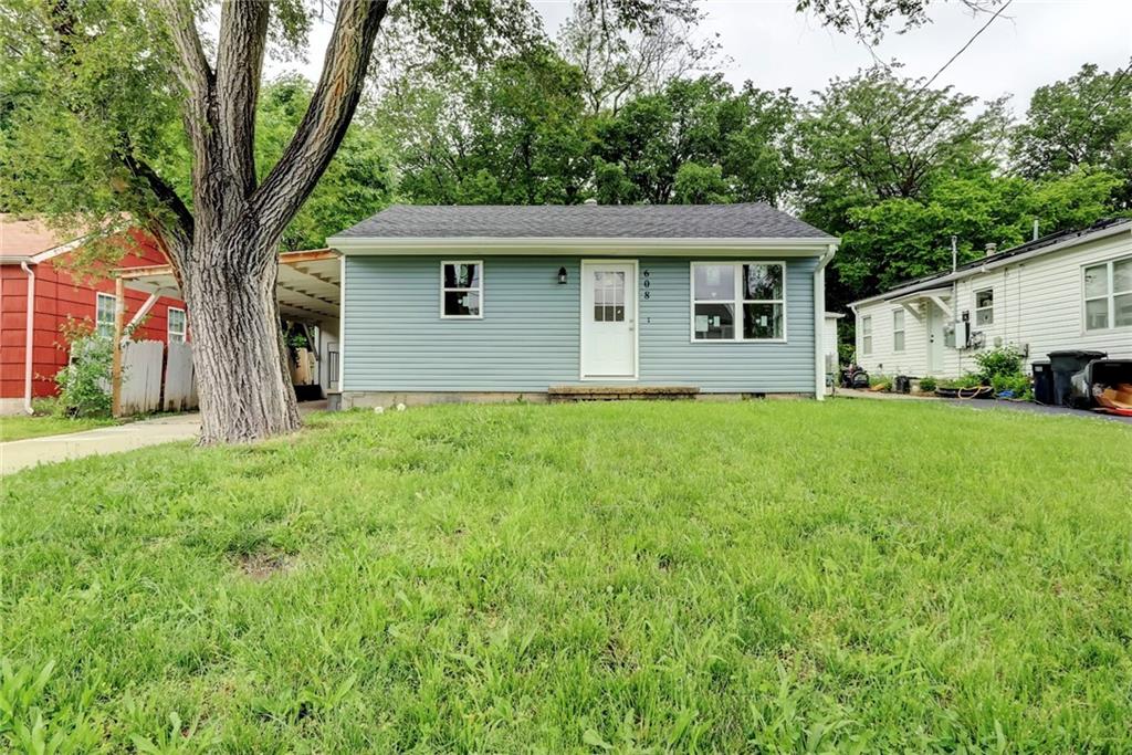 608 Laurel Street Property Photo 1
