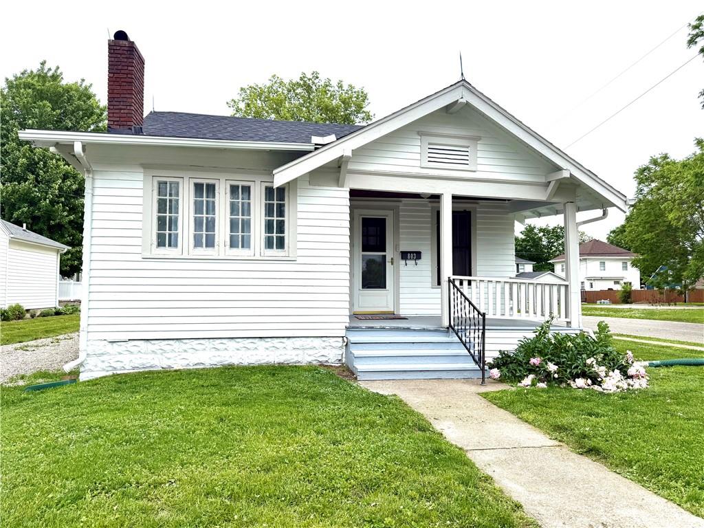 803 N Mulberry Street Property Photo 1