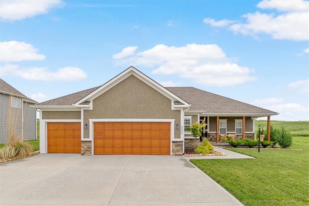 4500 Valley Ridge Drive Property Photo