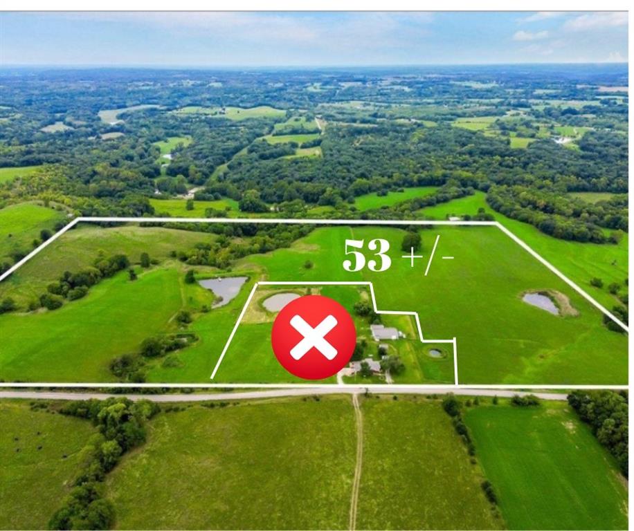 53+/- Acres V Highway Property Photo 1