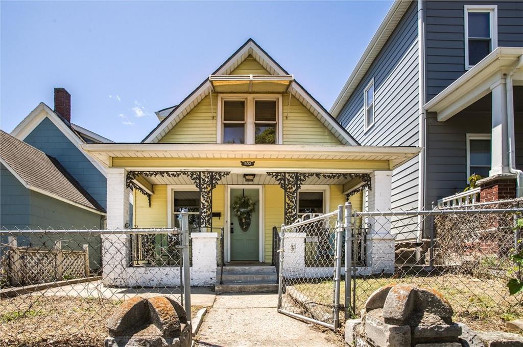 502 N Thompson Street Property Photo 1