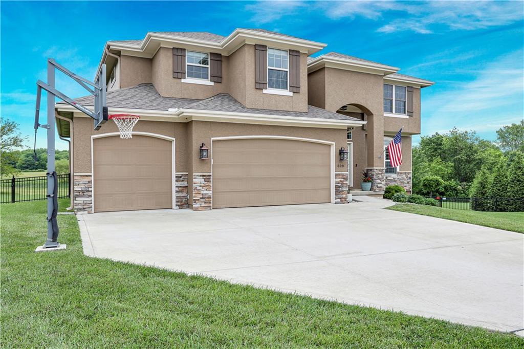 508 Lasley Branch Court Property Photo
