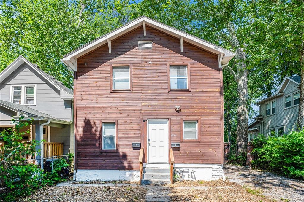 4616 Tracy Avenue Property Photo