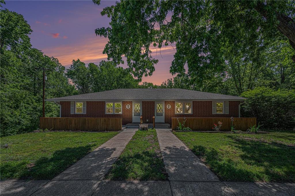 401 Woodland Avenue Property Photo