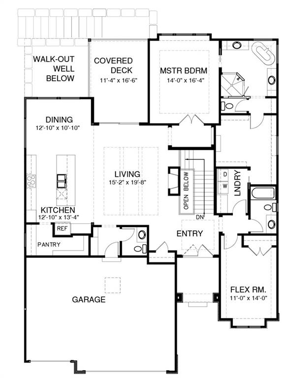 3248 W 133rd Terrace Property Photo 4