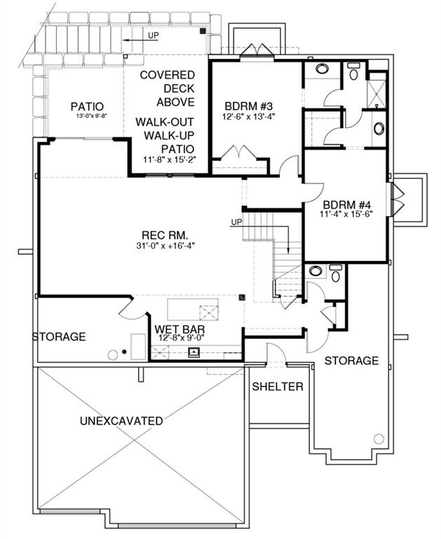 3248 W 133rd Terrace Property Photo 12