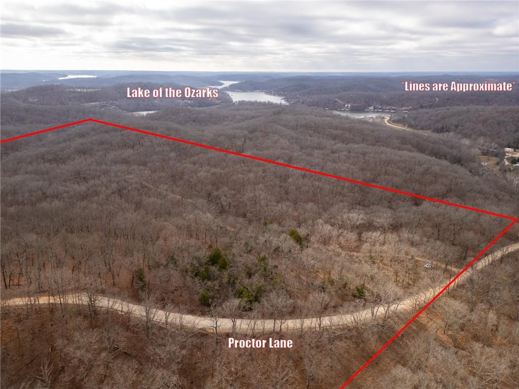 80 +/- Acres Proctor Lane Property Photo