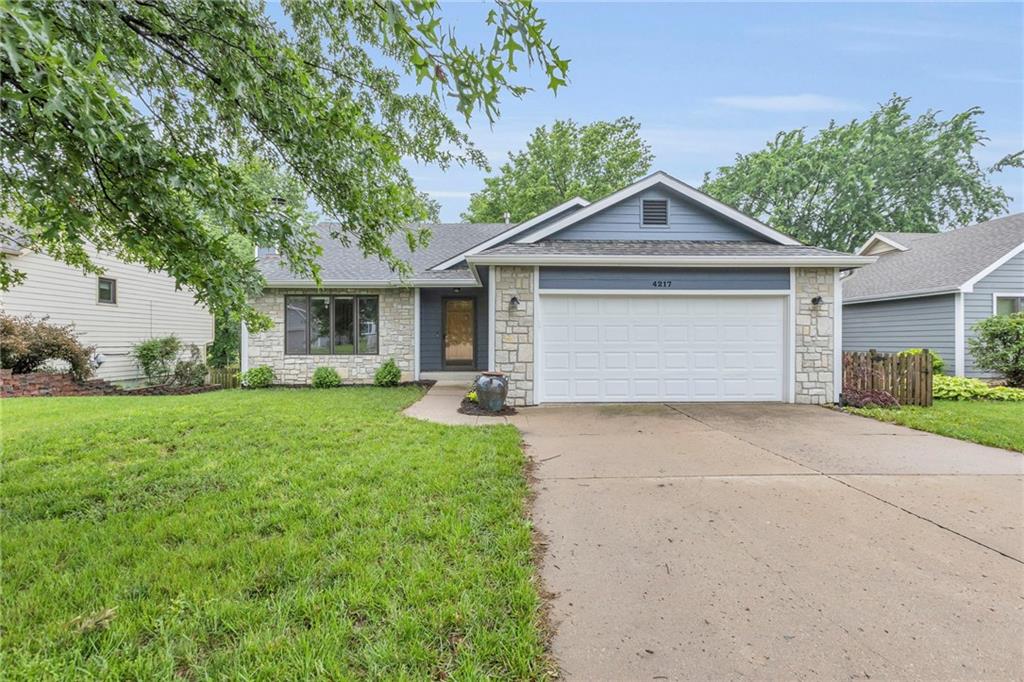 4217 Saddlehorn Drive Property Photo 1