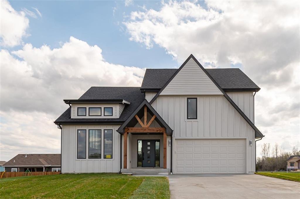 1109 Bluestem Circle Property Photo 1