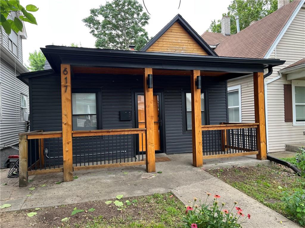 617 Tenny Avenue Property Photo 1