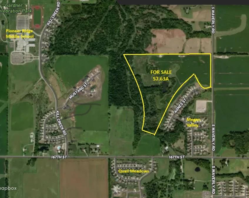 16300 Waverly Road Property Photo