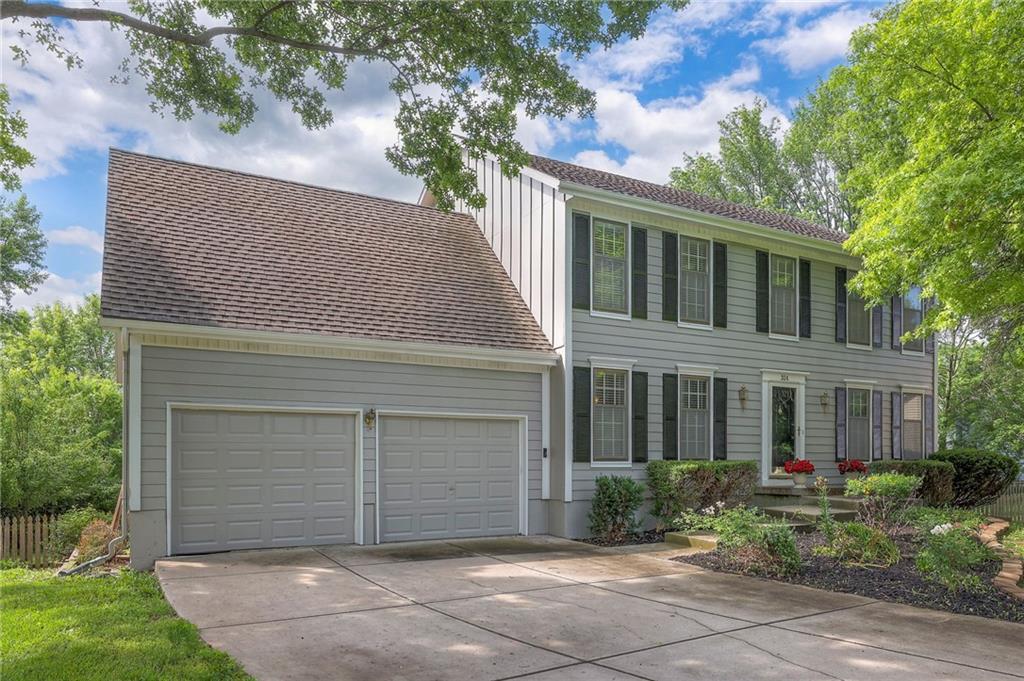 324 N PERSIMMON Drive