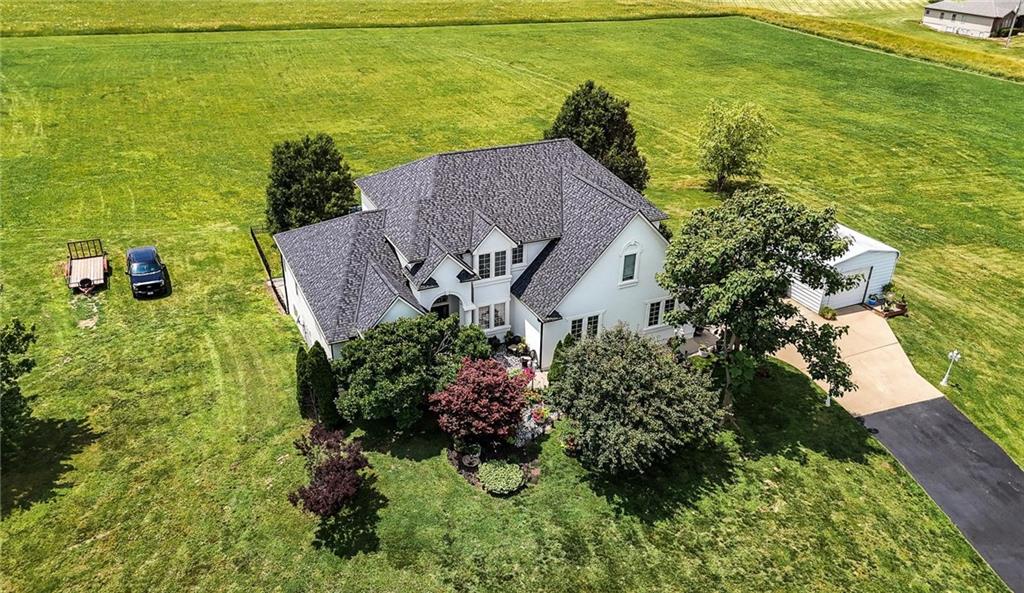 414 S Borgman Road