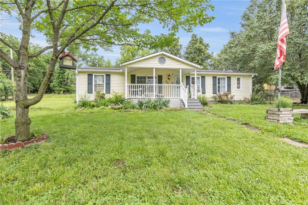 8036 Bellefontaine Avenue Property Photo 1