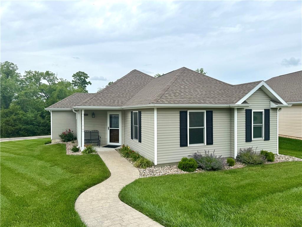 4705 N Creek Wood Drive Property Photo 1