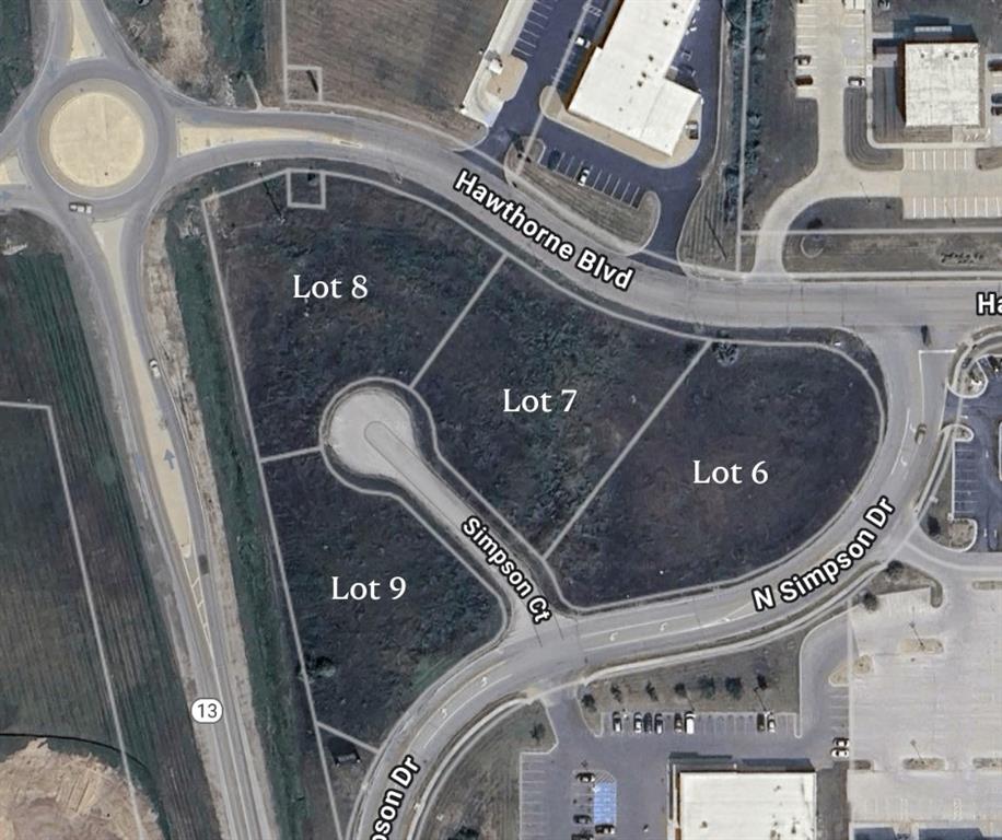 Lot 6, 7,8 & 9 Hawthorne Boulevard Property Photo