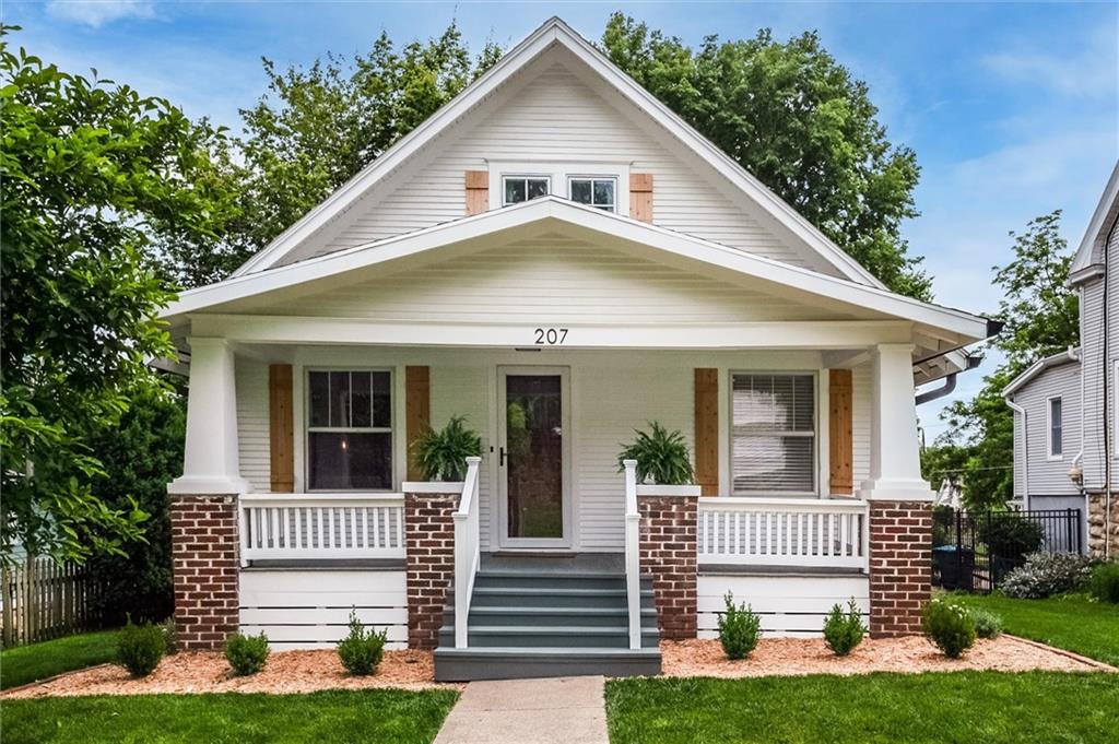 207 McCarty Street
