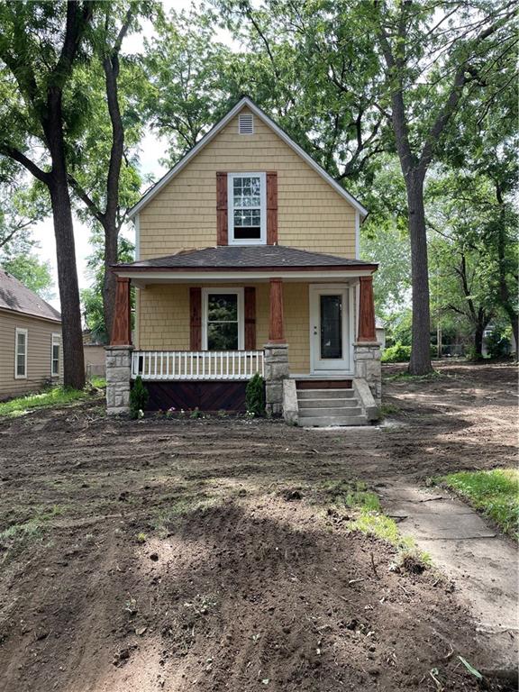 314 N Topping Avenue Property Photo 1