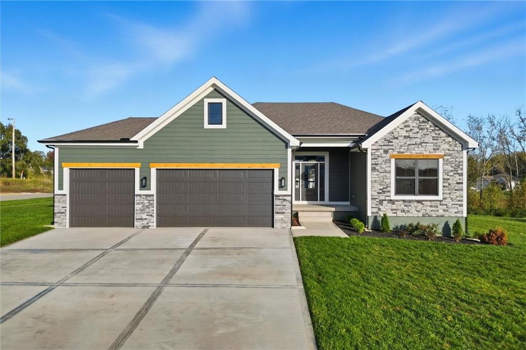 2101 Crooked Creek Drive Property Photo 1