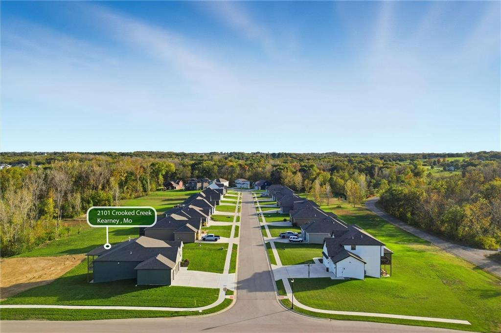 2101 Crooked Creek Drive Property Photo 7